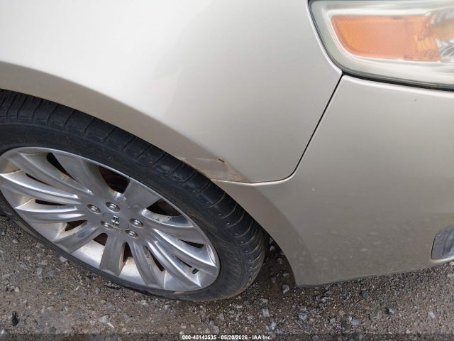Aukcja sprzedaży 2011 Lincoln Mks, vin: 1LNHL9DRXBG614910, numer aukcji: 45143535