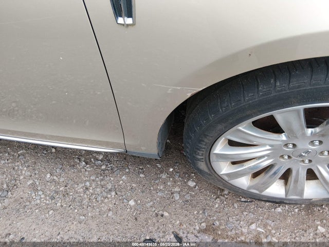 Aukcja sprzedaży 2011 Lincoln Mks, vin: 1LNHL9DRXBG614910, numer aukcji: 45143535