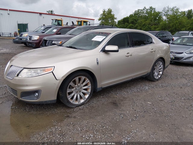 Aukcja sprzedaży 2011 Lincoln Mks, vin: 1LNHL9DRXBG614910, numer aukcji: 45143535