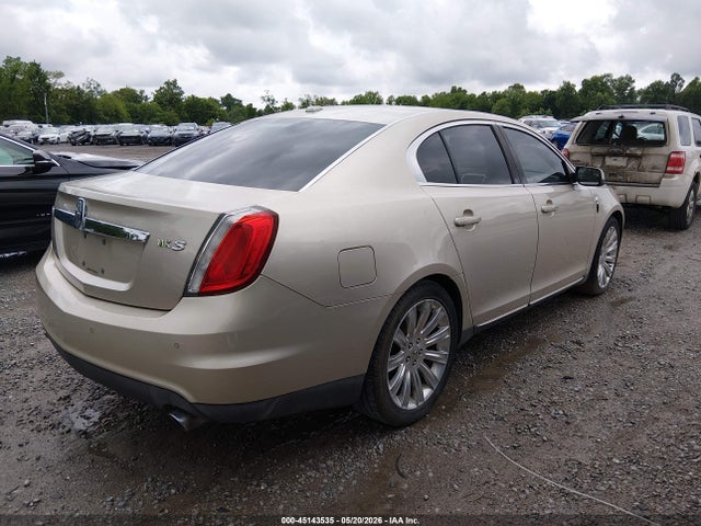 Aukcja sprzedaży 2011 Lincoln Mks, vin: 1LNHL9DRXBG614910, numer aukcji: 45143535
