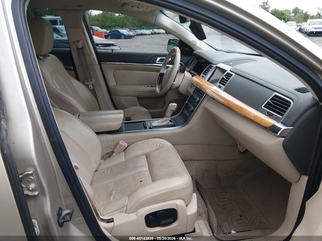 Aukcja sprzedaży 2011 Lincoln Mks, vin: 1LNHL9DRXBG614910, numer aukcji: 45143535
