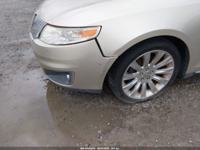 Aukcja sprzedaży 2011 Lincoln Mks, vin: 1LNHL9DRXBG614910, numer aukcji: 45143535