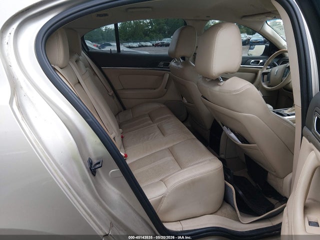 Aukcja sprzedaży 2011 Lincoln Mks, vin: 1LNHL9DRXBG614910, numer aukcji: 45143535
