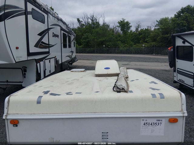 Продажа на аукционе авто 2004 Forest River Flagstaff Pop Up Camper, vin: 4X4CFS4134D148078, номер лота: 45143537