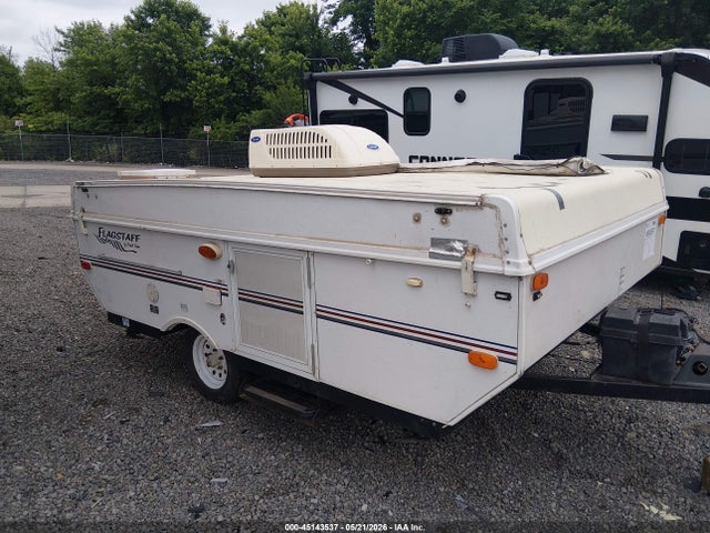 Продажа на аукционе авто 2004 Forest River Flagstaff Pop Up Camper, vin: 4X4CFS4134D148078, номер лота: 45143537