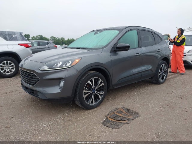 Aukcja sprzedaży 2022 Ford Escape Sel, vin: 1FMCU9H92NUB42497, numer aukcji: 45143539