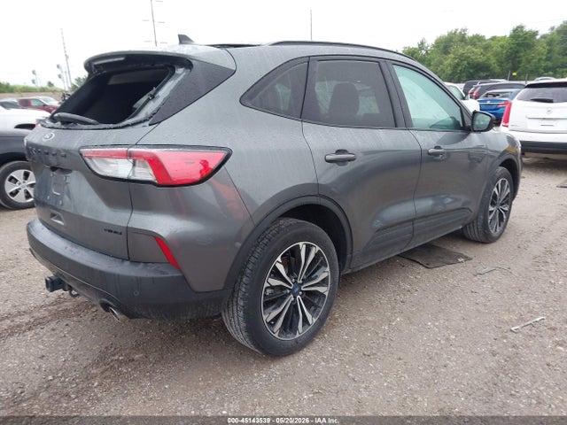 Aukcja sprzedaży 2022 Ford Escape Sel, vin: 1FMCU9H92NUB42497, numer aukcji: 45143539