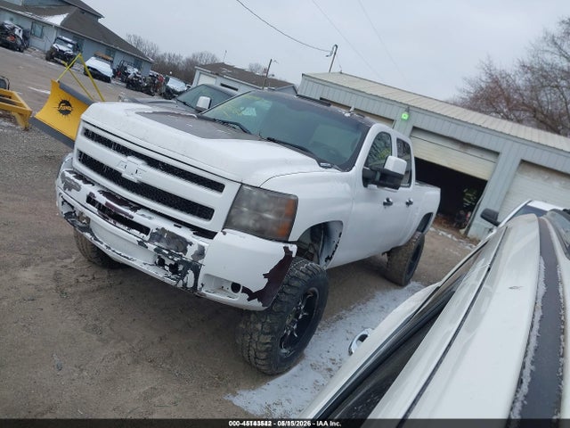 2010 Chevrolet Silverado 2500hd Ltz მანქანა იყიდება აუქციონზე, vin: 1GC4KYB62AF113636, აუქციონის ნომერი: 45143542
