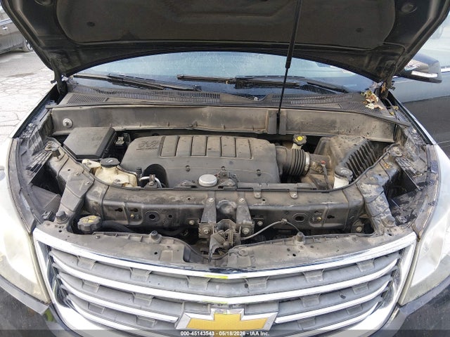 Продаж на аукціоні авто 2013 Chevrolet Traverse 1lt, vin: 1GNKVGKD2DJ216023, номер лоту: 45143543