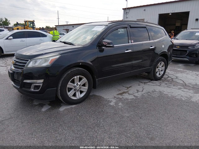 Продаж на аукціоні авто 2013 Chevrolet Traverse 1lt, vin: 1GNKVGKD2DJ216023, номер лоту: 45143543