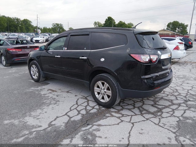 Продаж на аукціоні авто 2013 Chevrolet Traverse 1lt, vin: 1GNKVGKD2DJ216023, номер лоту: 45143543