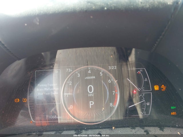 Aukcja sprzedaży 2021 Lexus Es 350, vin: 58ADZ1B1XMU095351, numer aukcji: 45143544