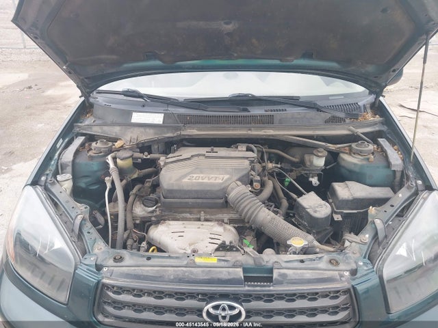 Продажа на аукционе авто 2003 Toyota Rav4, vin: JTEGH20V030100825, номер лота: 45143545