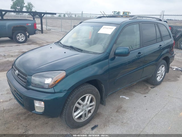 Продажа на аукционе авто 2003 Toyota Rav4, vin: JTEGH20V030100825, номер лота: 45143545