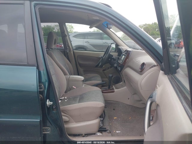 Продажа на аукционе авто 2003 Toyota Rav4, vin: JTEGH20V030100825, номер лота: 45143545