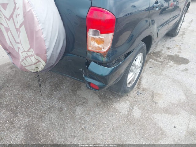Продажа на аукционе авто 2003 Toyota Rav4, vin: JTEGH20V030100825, номер лота: 45143545