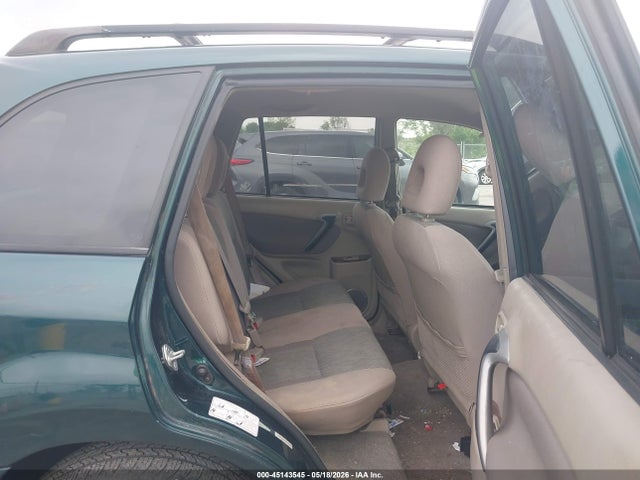 Продажа на аукционе авто 2003 Toyota Rav4, vin: JTEGH20V030100825, номер лота: 45143545