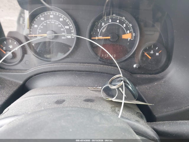 Aukcja sprzedaży 2014 Jeep Patriot Sport, vin: 1C4NJPBA0ED881087, numer aukcji: 45143550