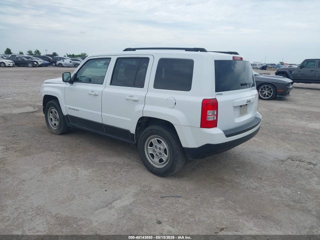 Aukcja sprzedaży 2014 Jeep Patriot Sport, vin: 1C4NJPBA0ED881087, numer aukcji: 45143550