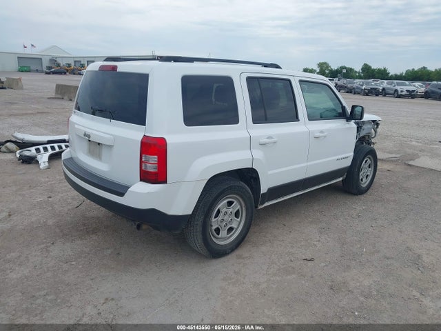 Aukcja sprzedaży 2014 Jeep Patriot Sport, vin: 1C4NJPBA0ED881087, numer aukcji: 45143550