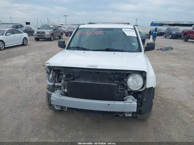 Aukcja sprzedaży 2014 Jeep Patriot Sport, vin: 1C4NJPBA0ED881087, numer aukcji: 45143550