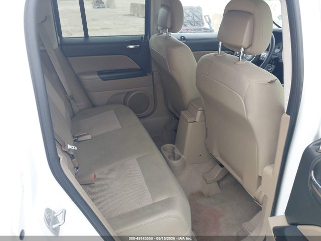 Aukcja sprzedaży 2014 Jeep Patriot Sport, vin: 1C4NJPBA0ED881087, numer aukcji: 45143550