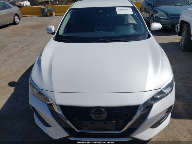 Aukcja sprzedaży 2021 Nissan Sentra Sv Xtronic Cvt, vin: 3N1AB8CV2MY222574, numer aukcji: 45143553