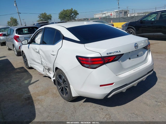 Aukcja sprzedaży 2021 Nissan Sentra Sv Xtronic Cvt, vin: 3N1AB8CV2MY222574, numer aukcji: 45143553