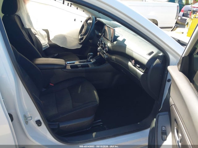 Aukcja sprzedaży 2021 Nissan Sentra Sv Xtronic Cvt, vin: 3N1AB8CV2MY222574, numer aukcji: 45143553