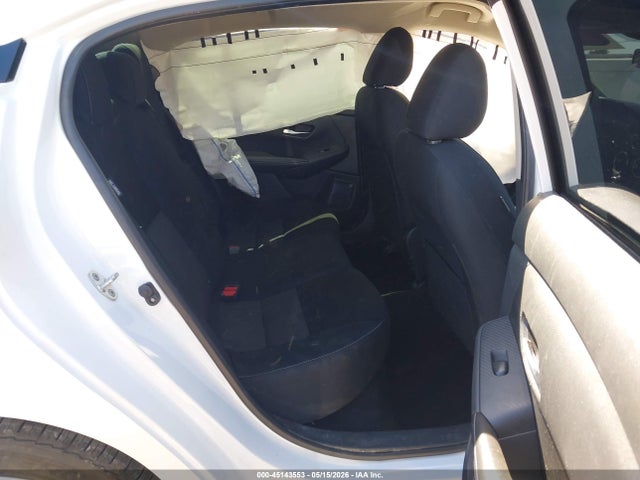 Aukcja sprzedaży 2021 Nissan Sentra Sv Xtronic Cvt, vin: 3N1AB8CV2MY222574, numer aukcji: 45143553