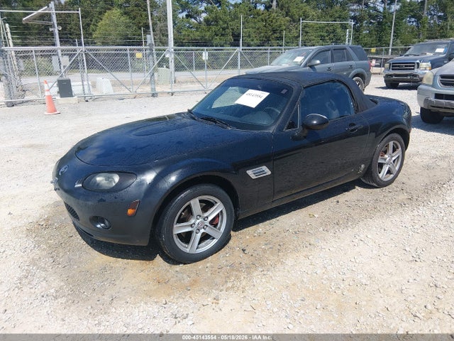 Aukcja sprzedaży 2007 Mazda Mx-5 Sport, vin: JM1NC25F170131258, numer aukcji: 45143554