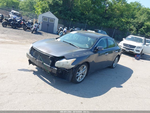 Aukcja sprzedaży 2010 Nissan Maxima 3.5 Sv, vin: 1N4AA5AP4AC870205, numer aukcji: 45143562