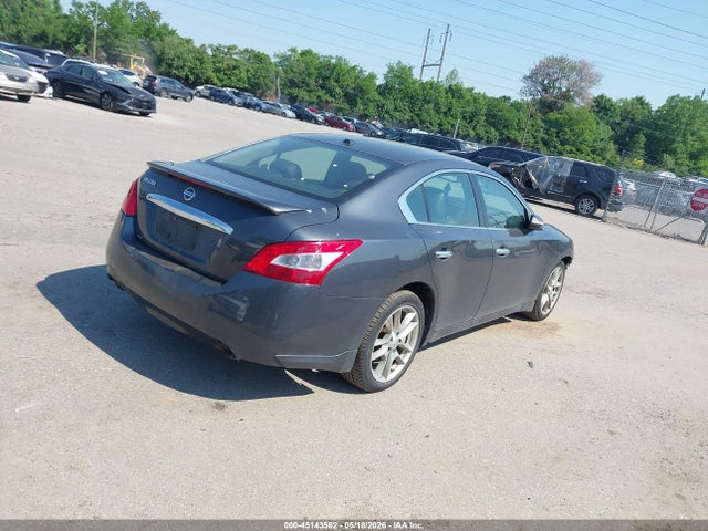 Aukcja sprzedaży 2010 Nissan Maxima 3.5 Sv, vin: 1N4AA5AP4AC870205, numer aukcji: 45143562