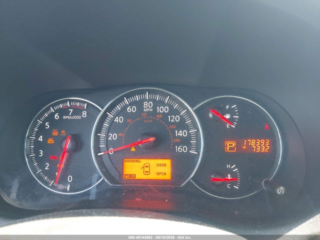 Aukcja sprzedaży 2010 Nissan Maxima 3.5 Sv, vin: 1N4AA5AP4AC870205, numer aukcji: 45143562