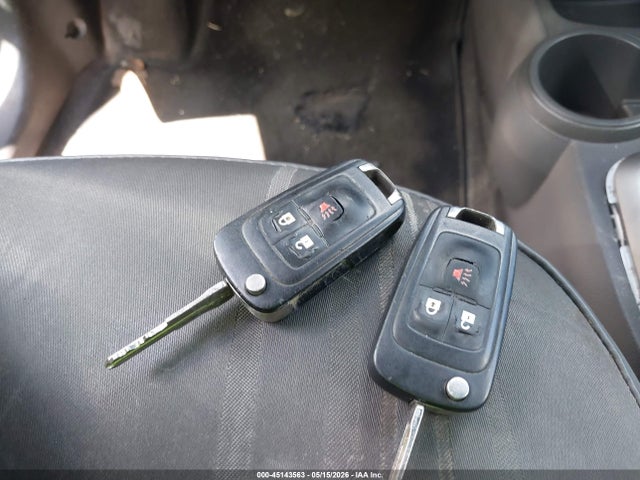 Продажа на аукционе авто 2014 Chevrolet Spark 1lt Auto, vin: KL8CD6S92EC587204, номер лота: 45143563