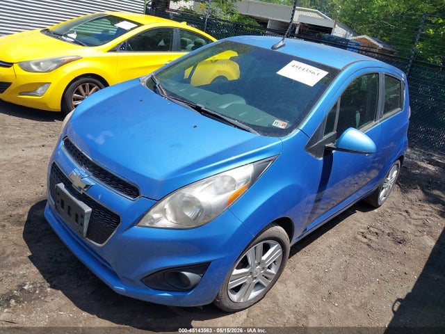 Продажа на аукционе авто 2014 Chevrolet Spark 1lt Auto, vin: KL8CD6S92EC587204, номер лота: 45143563