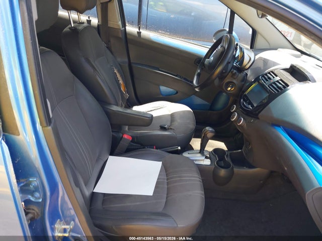 Продажа на аукционе авто 2014 Chevrolet Spark 1lt Auto, vin: KL8CD6S92EC587204, номер лота: 45143563