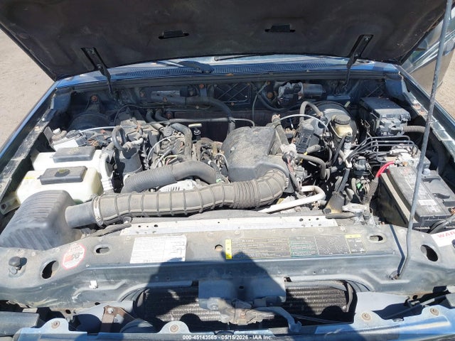45143565 :رقم المزاد ، 1FTYR44U84TA08946 vin ، 2004 Ford Ranger Edge/tremor/xlt مزاد بيع