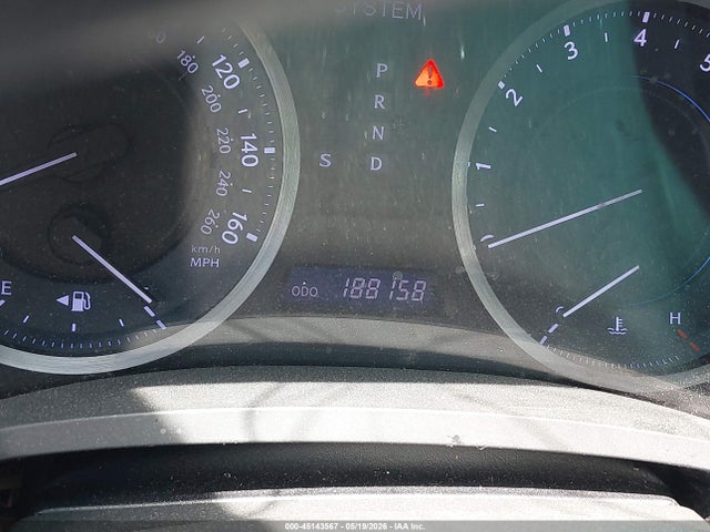 Продаж на аукціоні авто 2013 Lexus Is 250, vin: JTHCF5C23D5062375, номер лоту: 45143567