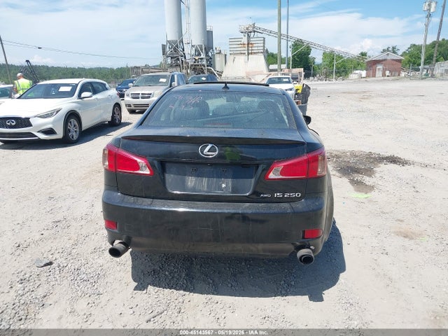 Продаж на аукціоні авто 2013 Lexus Is 250, vin: JTHCF5C23D5062375, номер лоту: 45143567