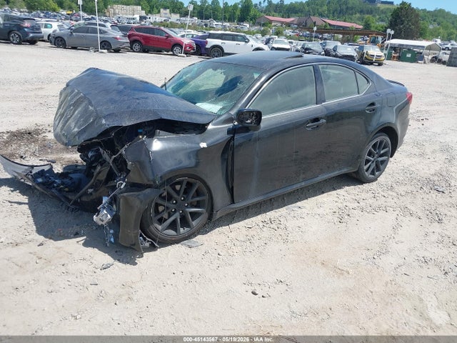 Продаж на аукціоні авто 2013 Lexus Is 250, vin: JTHCF5C23D5062375, номер лоту: 45143567