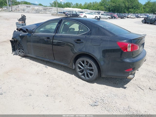 Продаж на аукціоні авто 2013 Lexus Is 250, vin: JTHCF5C23D5062375, номер лоту: 45143567