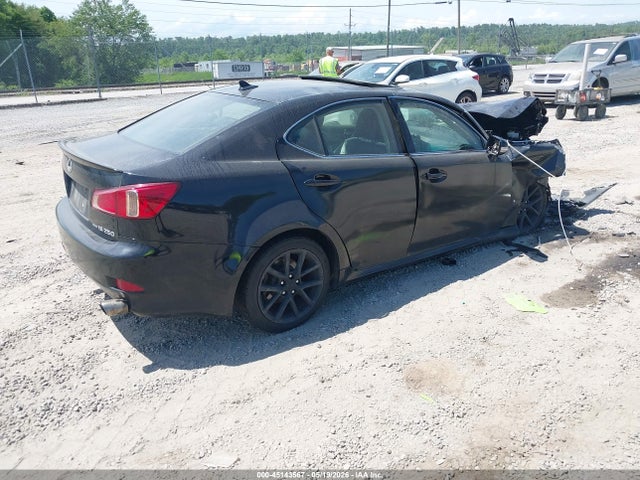 Продаж на аукціоні авто 2013 Lexus Is 250, vin: JTHCF5C23D5062375, номер лоту: 45143567