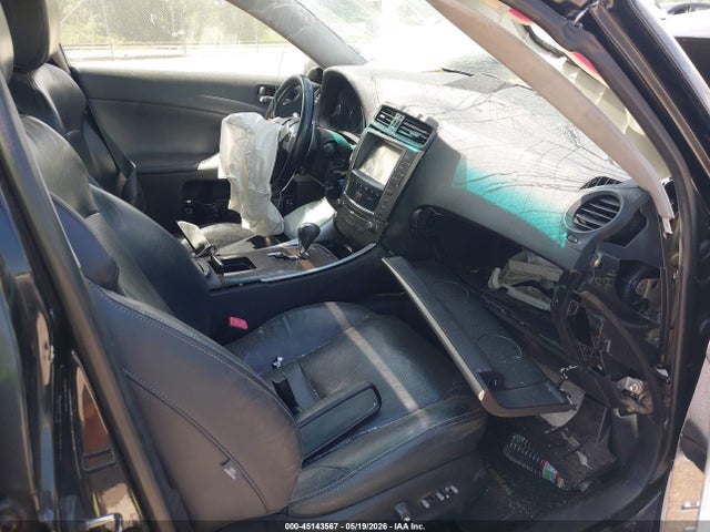 Продаж на аукціоні авто 2013 Lexus Is 250, vin: JTHCF5C23D5062375, номер лоту: 45143567