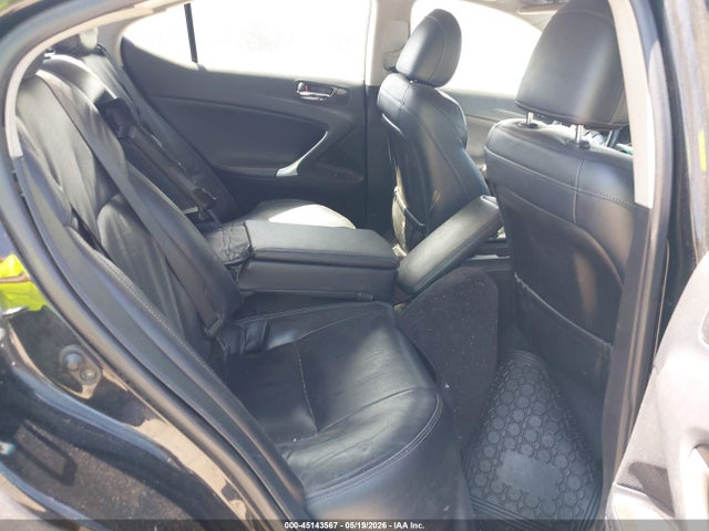Продаж на аукціоні авто 2013 Lexus Is 250, vin: JTHCF5C23D5062375, номер лоту: 45143567