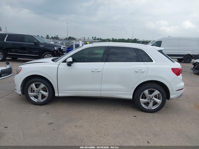 Aukcja sprzedaży 2021 Audi Q3 Premium 40 Tfsi Quattro Tiptronic, vin: WA1AUCF34M1065584, numer aukcji: 45143566