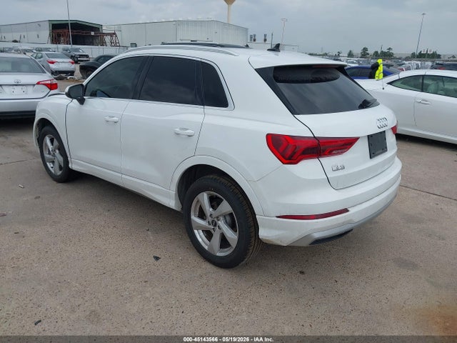 Aukcja sprzedaży 2021 Audi Q3 Premium 40 Tfsi Quattro Tiptronic, vin: WA1AUCF34M1065584, numer aukcji: 45143566