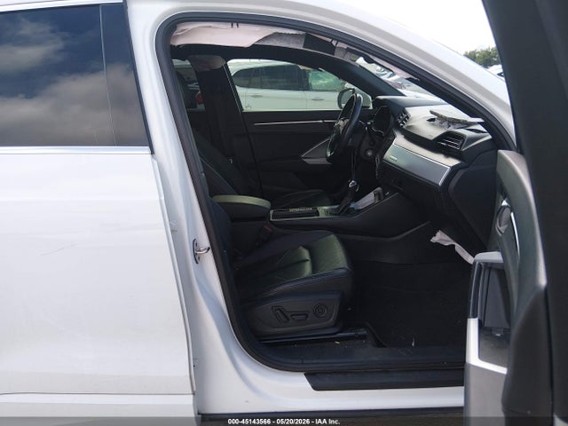 Aukcja sprzedaży 2021 Audi Q3 Premium 40 Tfsi Quattro Tiptronic, vin: WA1AUCF34M1065584, numer aukcji: 45143566