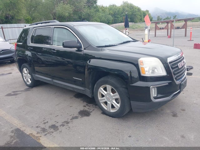Aukcja sprzedaży 2016 Gmc Terrain Sle-2, vin: 2GKFLTEKXG6189159, numer aukcji: 45143568