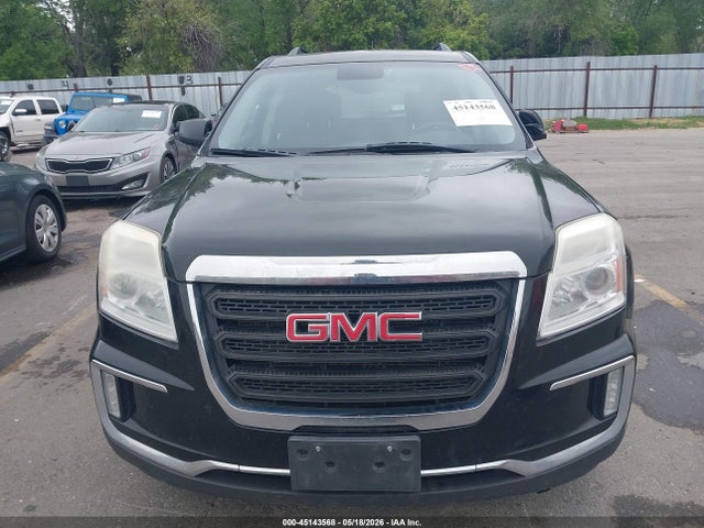2016 Gmc Terrain Sle-2 მანქანა იყიდება აუქციონზე, vin: 2GKFLTEKXG6189159, აუქციონის ნომერი: 45143568